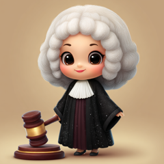 Tiny Courtroom icon
